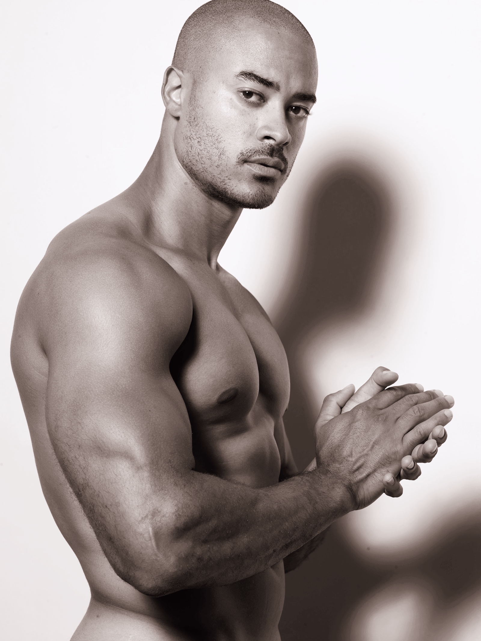 Studio physique portrait