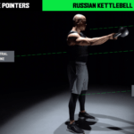 russian kettlebell swing
