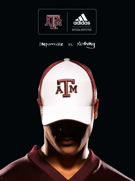 Impossible Is Nothing